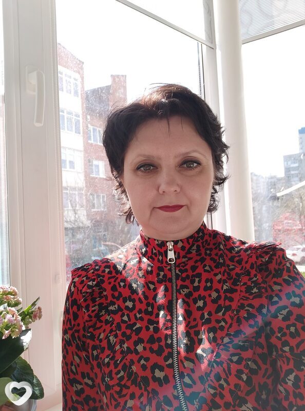 Елена, 52, Краснодаре — анкета №4296173