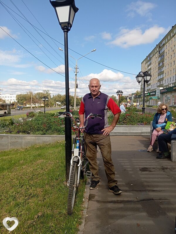 Viktor, 67, Дмитрове — анкета №4296186