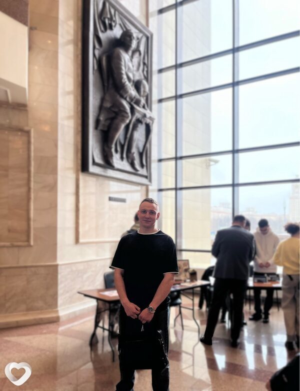 Никита, 21, Серпухове — анкета №4296188
