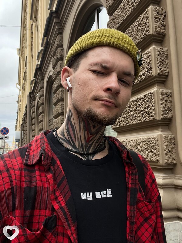 Максим, 26, Химках — анкета №4296198