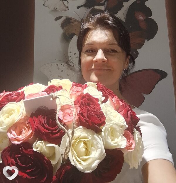 Светлана, 49, Саратове — анкета №4296464