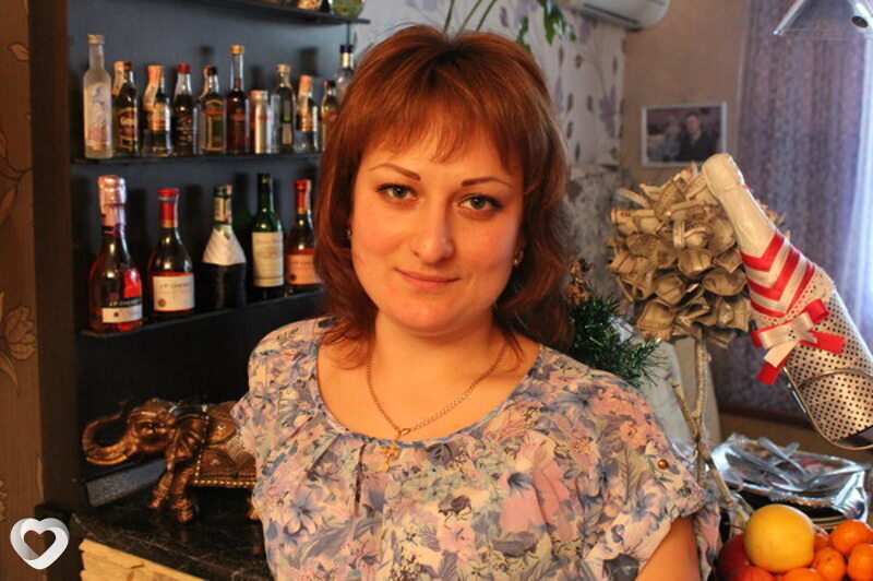 Милена, 43, Калининграде — анкета №4296467