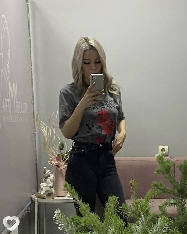 Мария, 31, Абакане — анкета №4296470