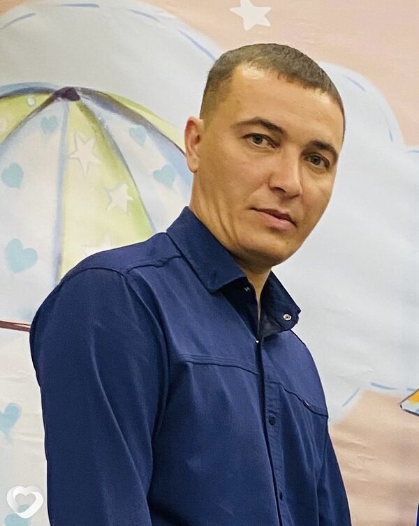 Дима, 38, Благовещенске — анкета №4296472