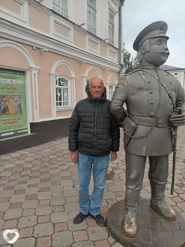 Юрий, 55, Белгороде — анкета №4296385