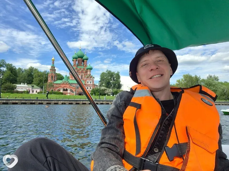 Дмитрий, 34, Москве — анкета №4296390