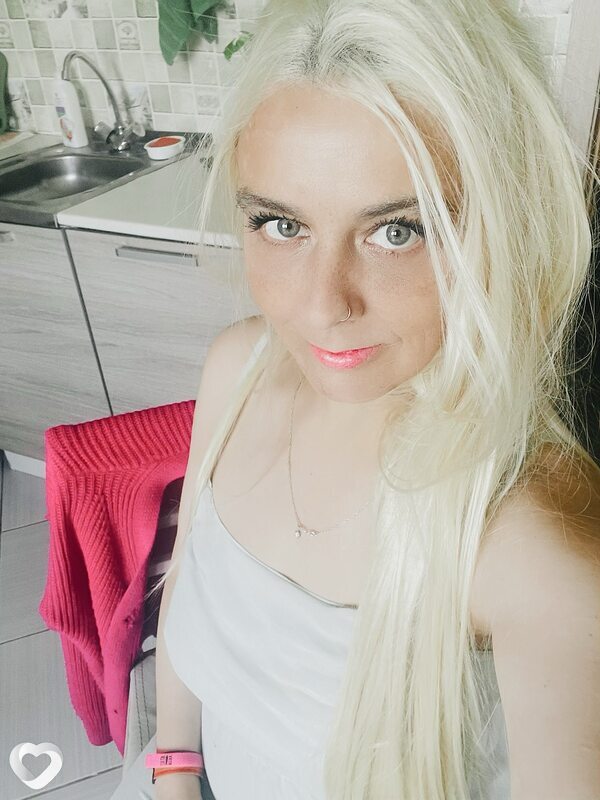 Дана, 40, Санкт-Петербурге — анкета №4296398