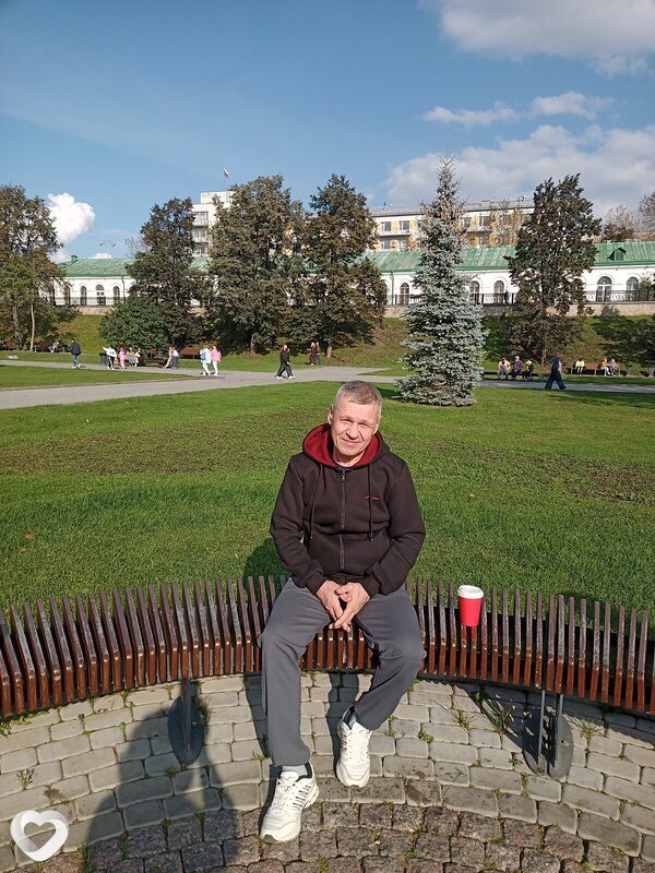 Олег, 61, Екатеринбурге — анкета №4296336
