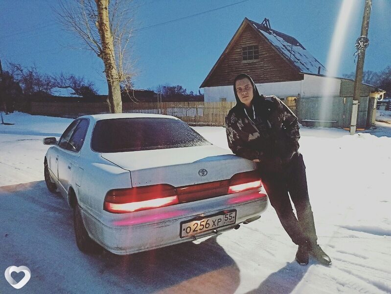 Николай, 26, Барнауле — анкета №4296350
