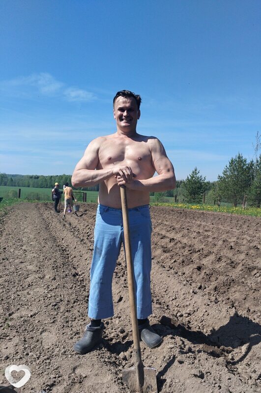 Олег, 52, Вологде — анкета №4296432