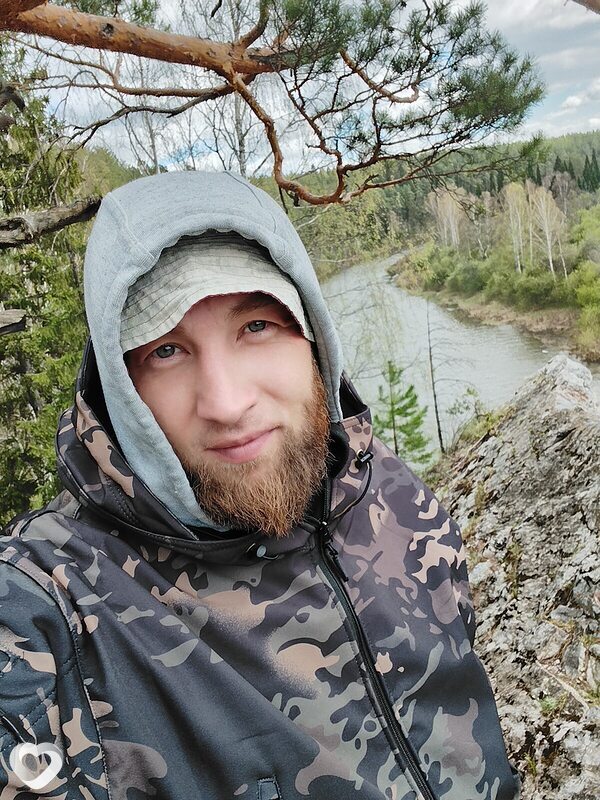 Артем, 38, Хабаровске — анкета №4296434