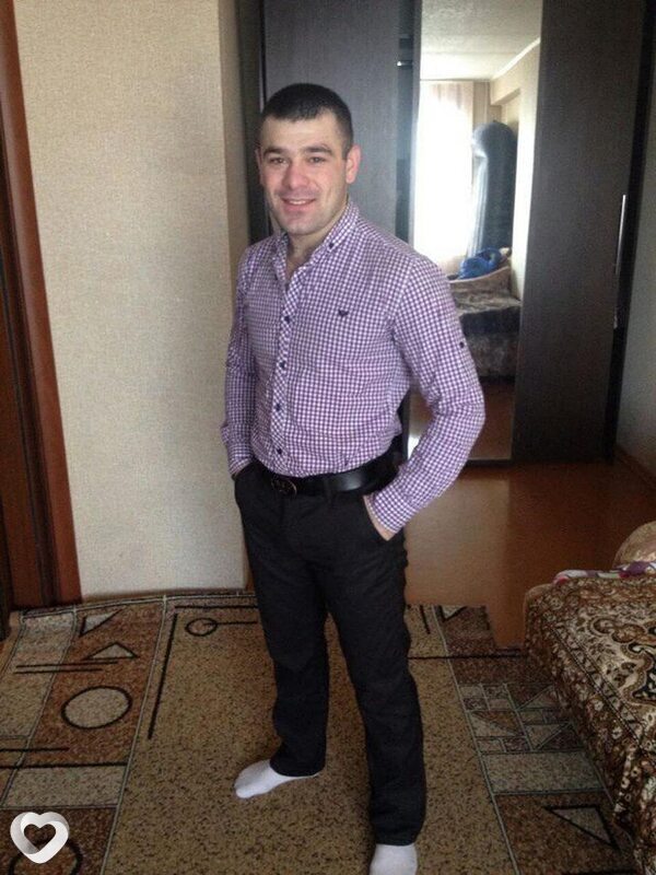 Мансур, 34, Мелитополе — анкета №4296435