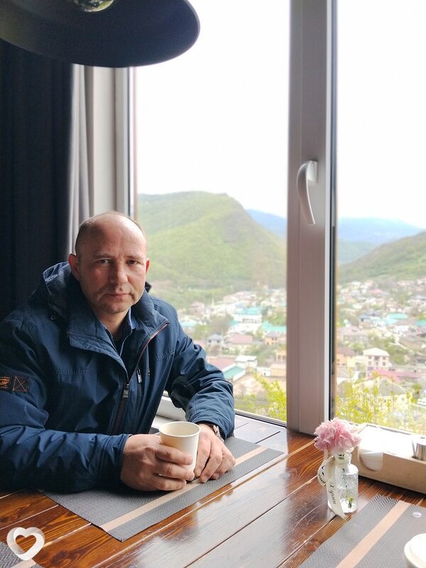 Дмитрий, 50, Санкт-Петербурге — анкета №4296441