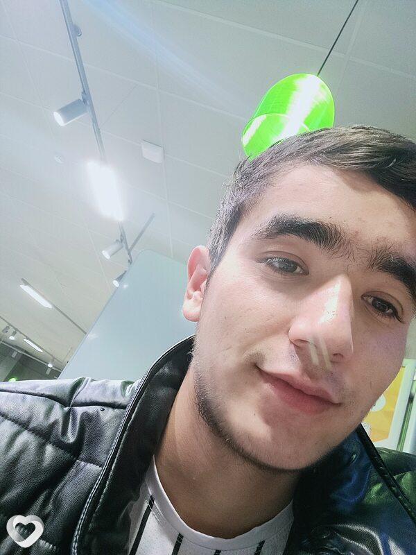 Али, 23, Ульяновске — анкета №4296366