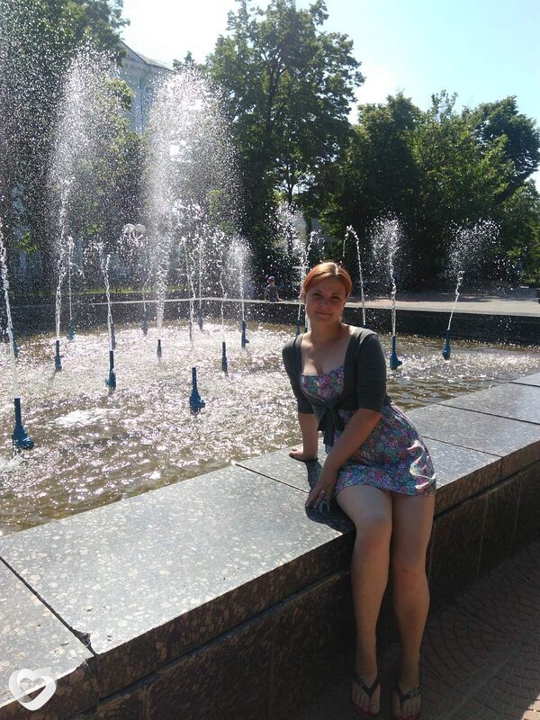 Светлана, 34, Луганске — анкета №4296368