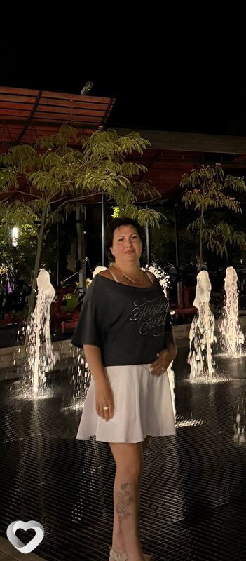 Нина, 46, Санкт-Петербурге — анкета №4296372