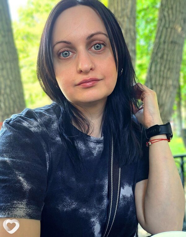 Леся, 39, Ульяновске — анкета №4296828