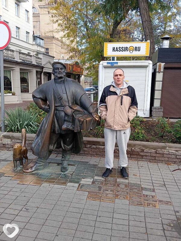 Валерий, 40, Новочеркасске — анкета №4296832