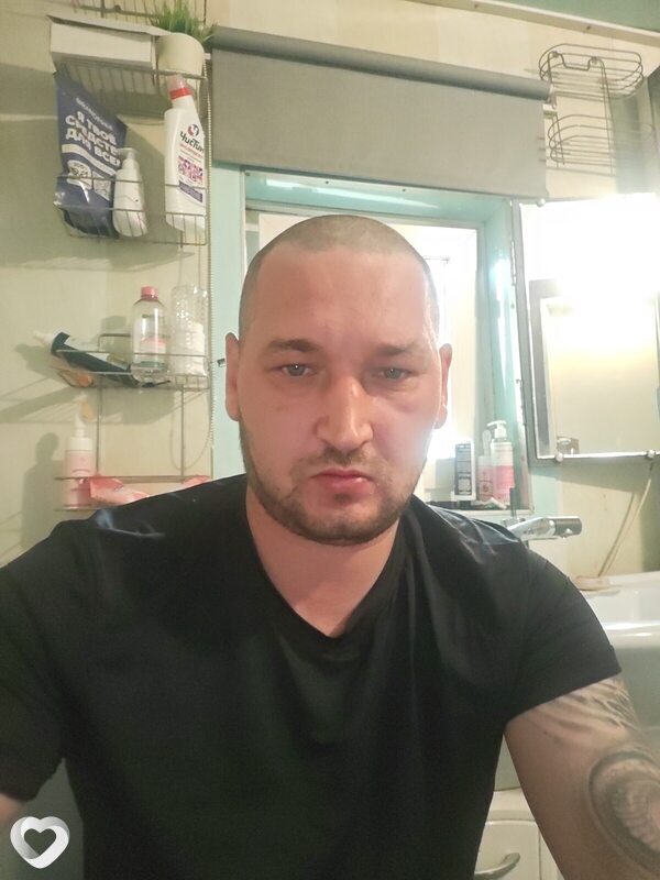 Антон, 37, Новосибирске — анкета №4296835