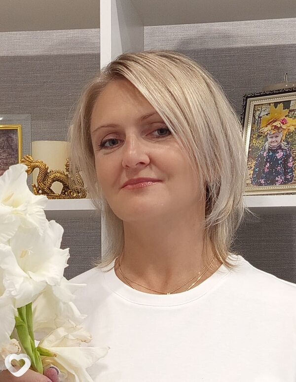 Татьяна, 50, Санкт-Петербурге — анкета №4296844