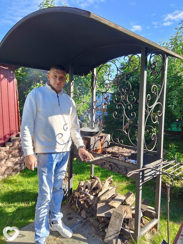 Дима, 44, Балакове — анкета №4296849