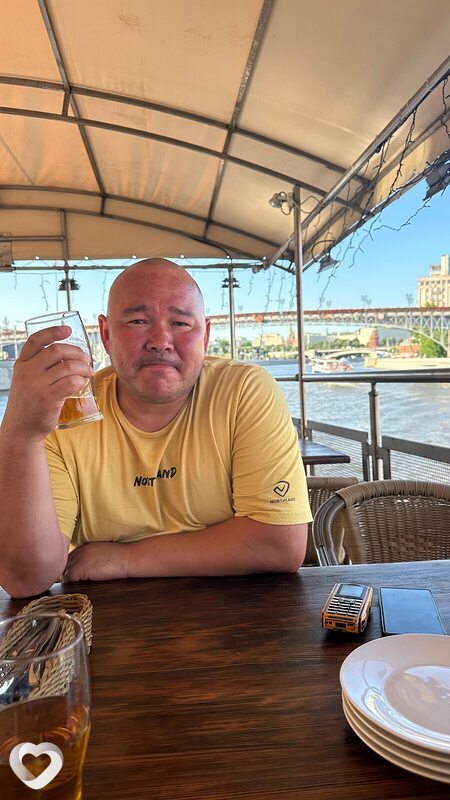 Алик, 41, Наро-Фоминске — анкета №4296421