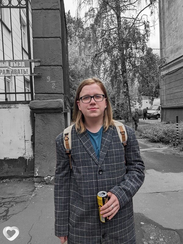 Фёдор, 21, Ярославле — анкета №4296528
