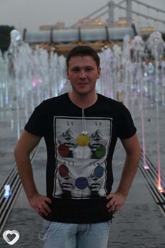 Александр, 34, Волжском — анкета №4296535