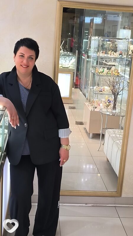 Ирина, 55, Новосибирске — анкета №4296541