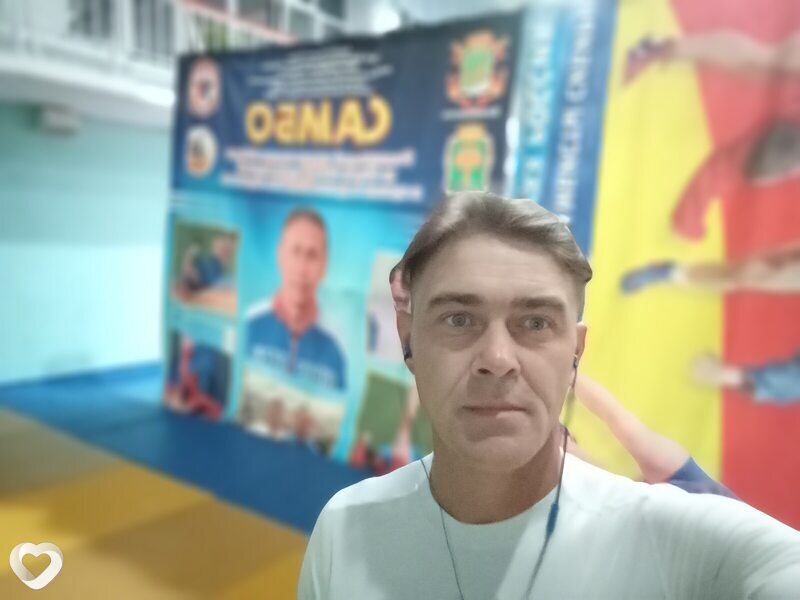 Борислав, 42, Канске — анкета №4296615