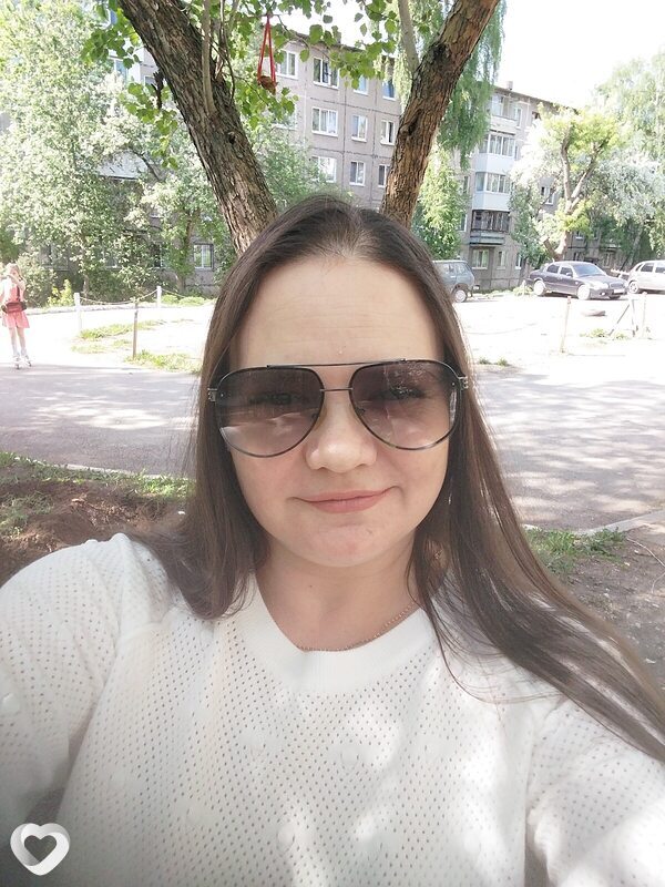 Лена, 35, Перми — анкета №4296621