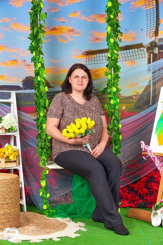 Александра, 41, Хабаровске — анкета №4296490
