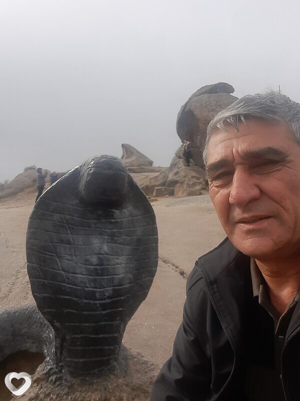 Кузи, 58, Видном — анкета №4296497