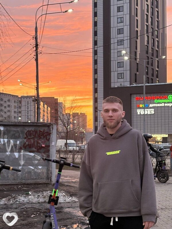 Влад, 24, Липецке — анкета №4296498