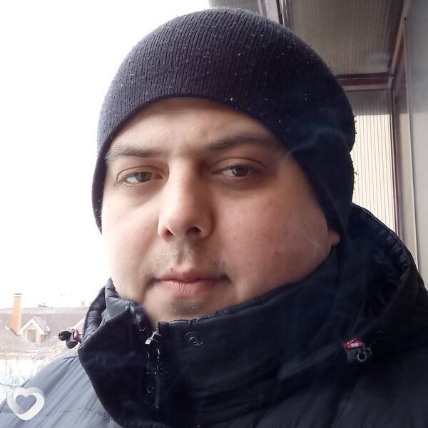 Микола, 39, Киеве — анкета №4296518