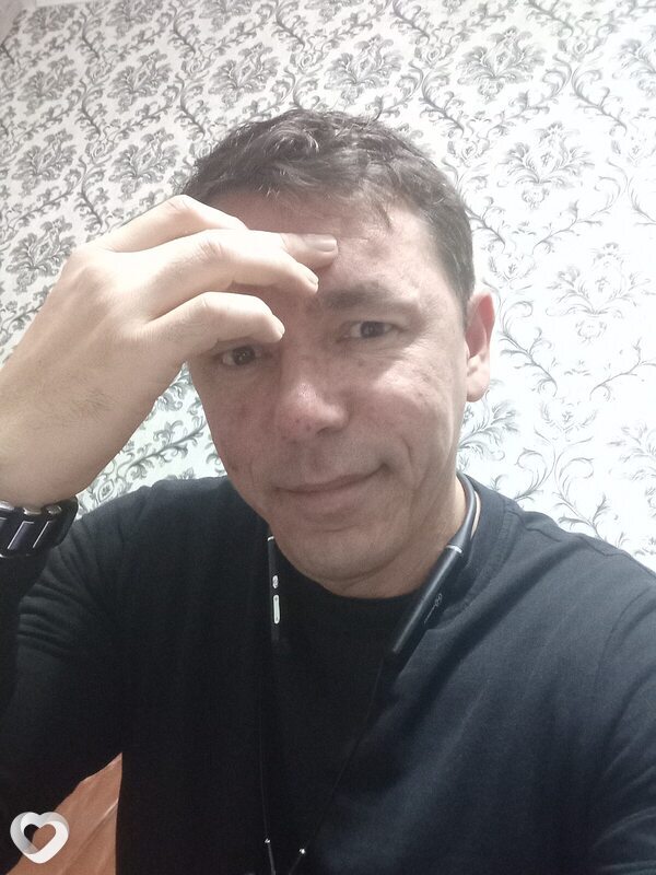 Serdar, 40, Алматы — анкета №4296519