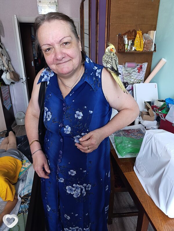 Любовь, 59, Мозыре — анкета №4296523