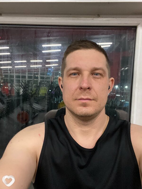 Евгений, 38, Новосибирске — анкета №4296588