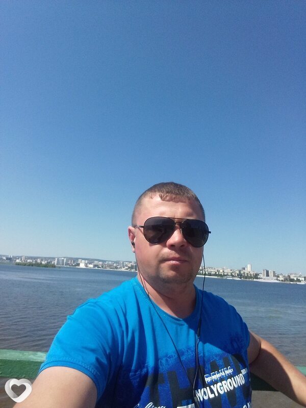 Александр, 42, Энгельсе — анкета №4296594