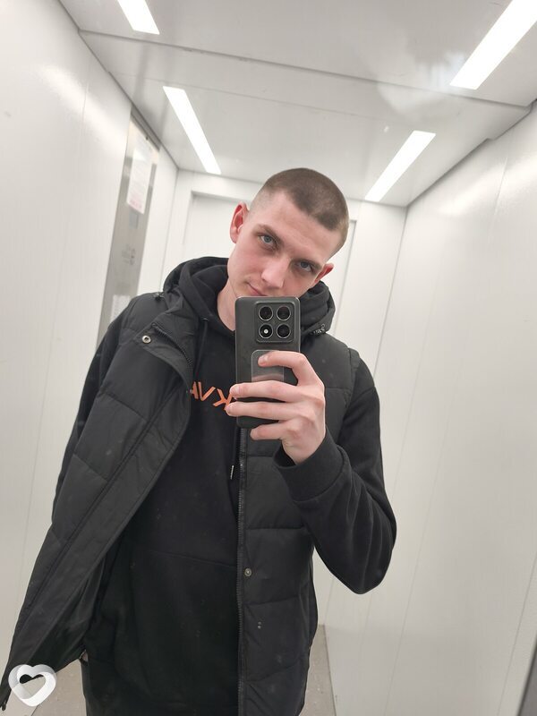 Вадим, 23, Минусинске — анкета №4296563