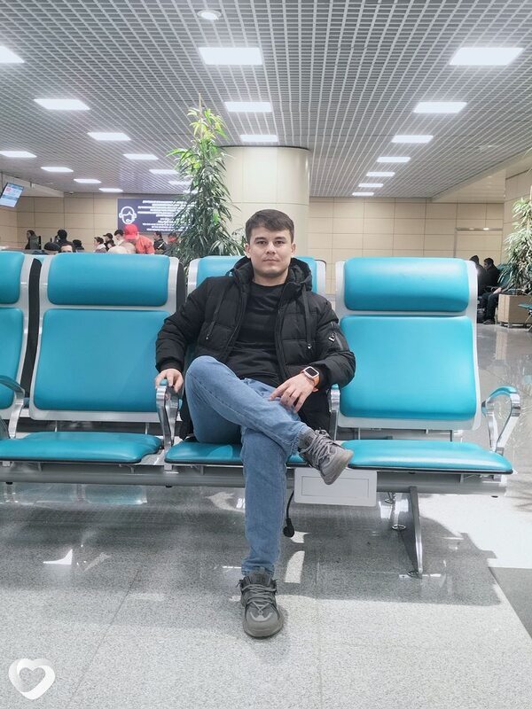 Амир, 27, Подольске — анкета №4296652