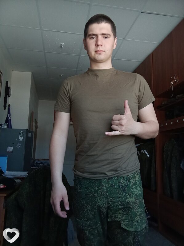 Иван, 22, Санкт-Петербурге — анкета №4296667