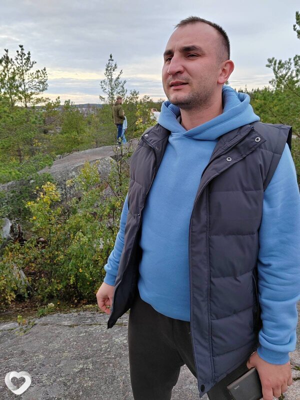 Сергей, 32, Минске — анкета №4296676