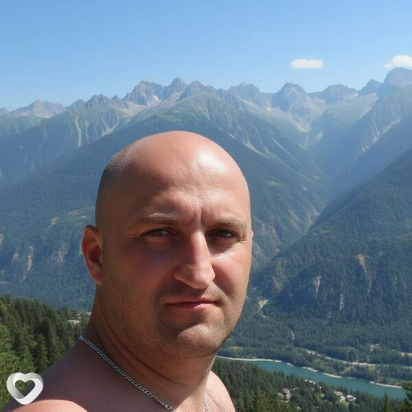 Влад, 43, Ульяновске — анкета №4296639