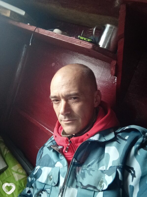 Nikolay, 43, Иркутске — анкета №4296698