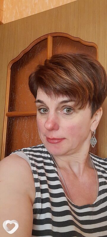Лора, 54, Витебске — анкета №4296701