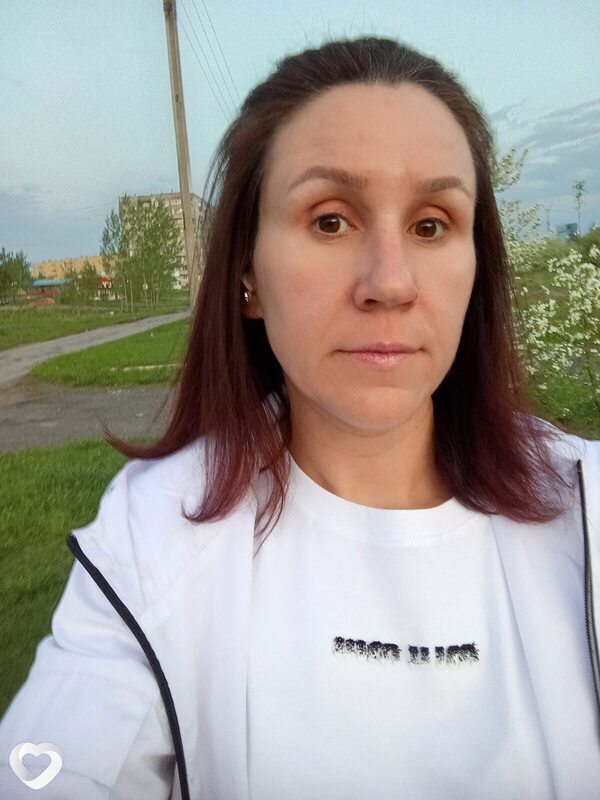 Нюта, 41, Шарыпове — анкета №4296746
