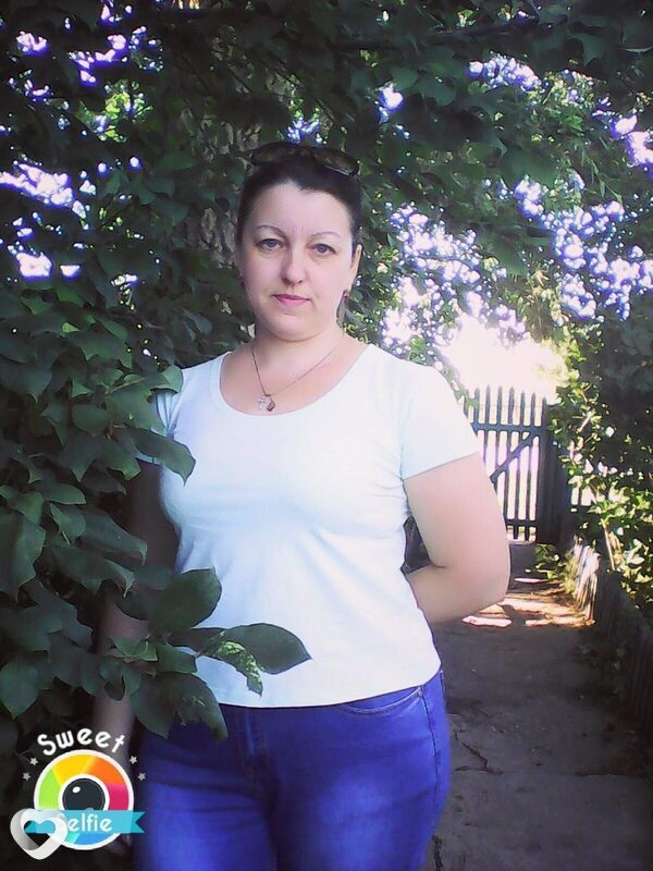 Инна, 48, Новосибирске — анкета №4296813