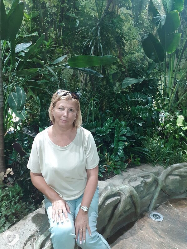Вера, 51, Владивостоке — анкета №4296778