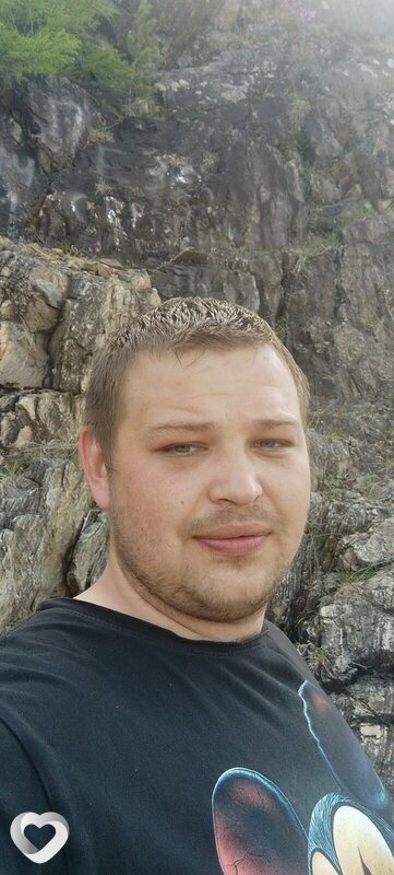 Роман, 23, Чите — анкета №4296782